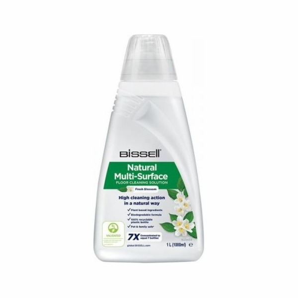 BISSELL Řešení pro čištění více povrchů pro stroje BISSEL...