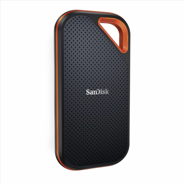Sandisk Extreme/4TB/SSD/Externí/2.5"/Černá/5R