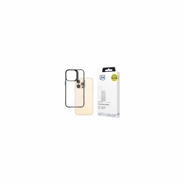 3mk ochranný kryt Satin Armor Case+ pro Apple iPhone 13 P...