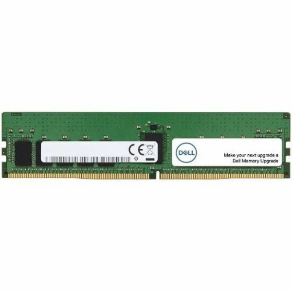 Dell Memory Upgrade - 8GB - 1RX8 DDR4 UDIMM 3200MHz ECC