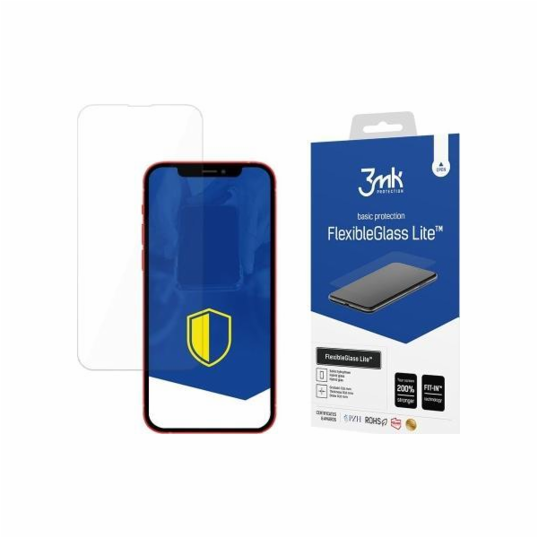 3MK 3mk Hybrid Glass Flexible 2.5D Lite pro Realme 9 5G