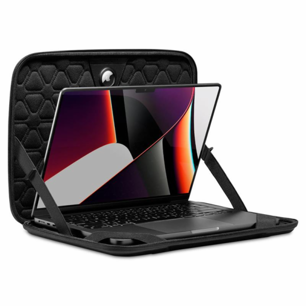 Spigen Rugged Armor Pouch Pro 16 Black
