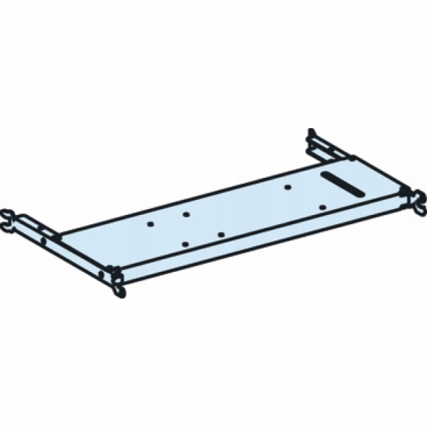 Schneider Electric Montting Plate Permanent, 3P/4P 1600A ...