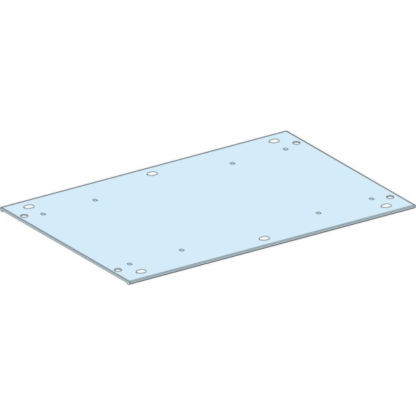 Schneider pokrývá plnou IP30 800x600 mm LVS08638