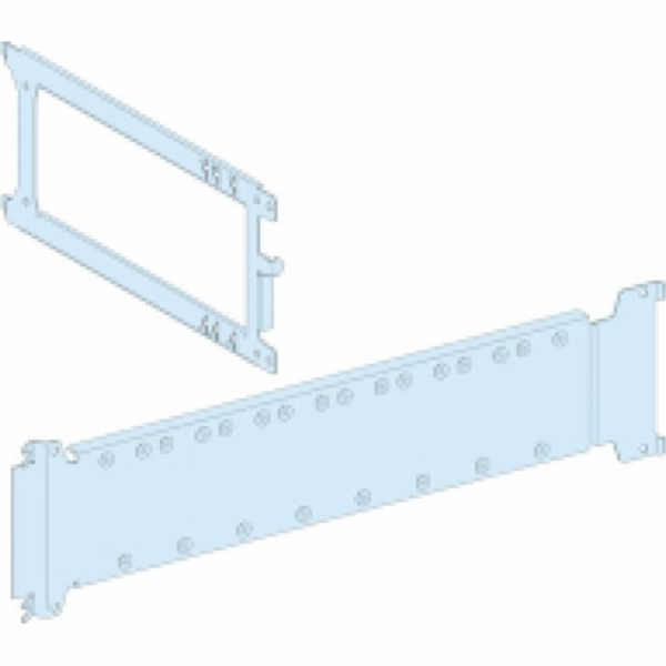 Schneider Electric Montting Plate Stal ISFT160 Prisma LVS...