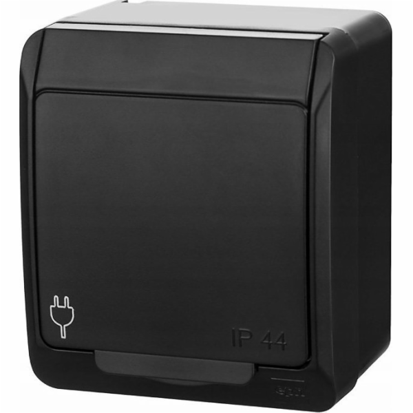 Zásuvka ELEKTRO-PLAST HERMES, IP44
