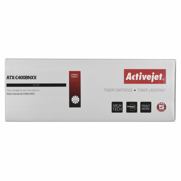 Activejet ATX-C400BNXX pro tiskárnu Xerox, náhradní díl X...