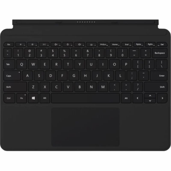 Microsoft Surface Go Type Cover (Black) Refresh, Commerci...