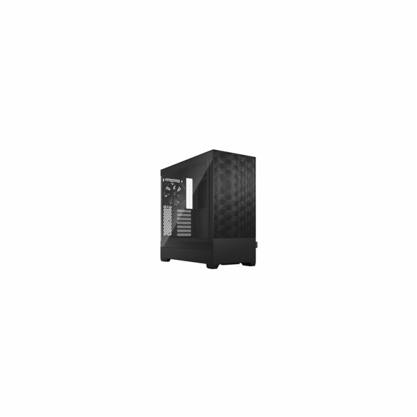 Fractal Design Pop Air Black TG Clear Tint/Midi Tower/Tra...