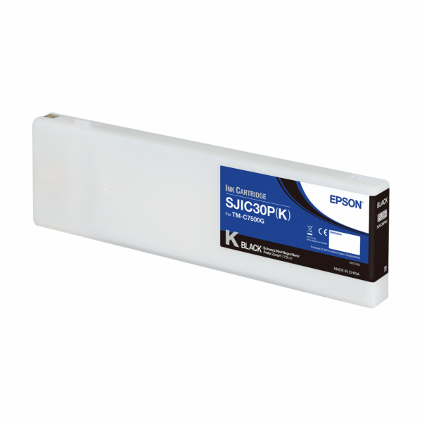 Epson S020639 - originální Ink cartridge for C7500g (Black)