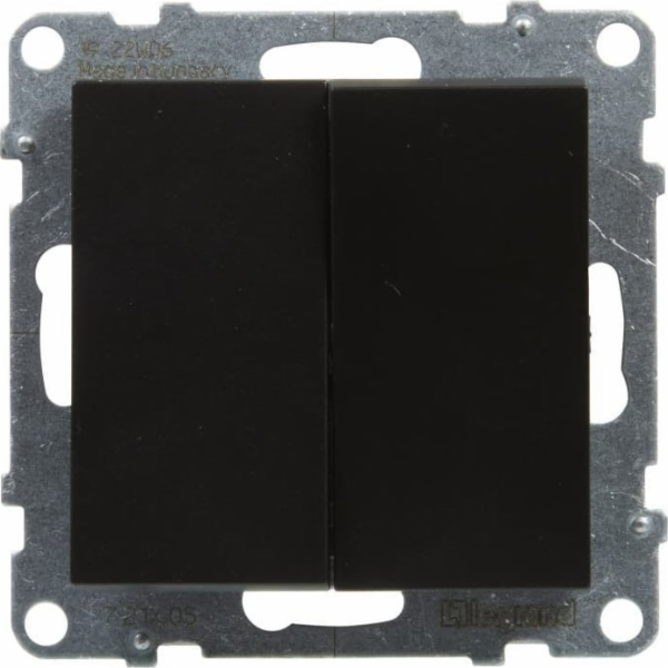 Suno Double Black Candidator 10ax 250V Automatická svorka...