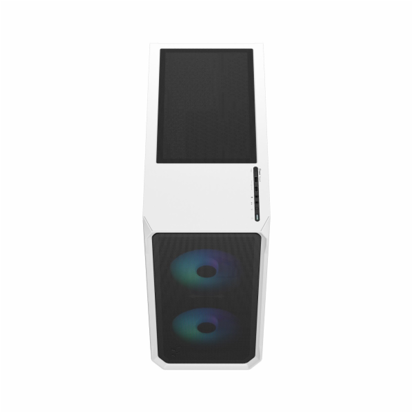 Pouzdro Fractal Design Focus 2 RGB White (FD-C-FOC2A-04)