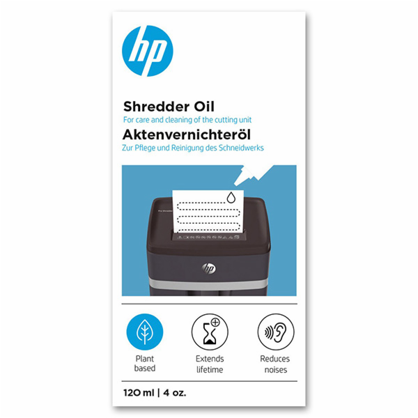 HP Shredder Oil 120 ml