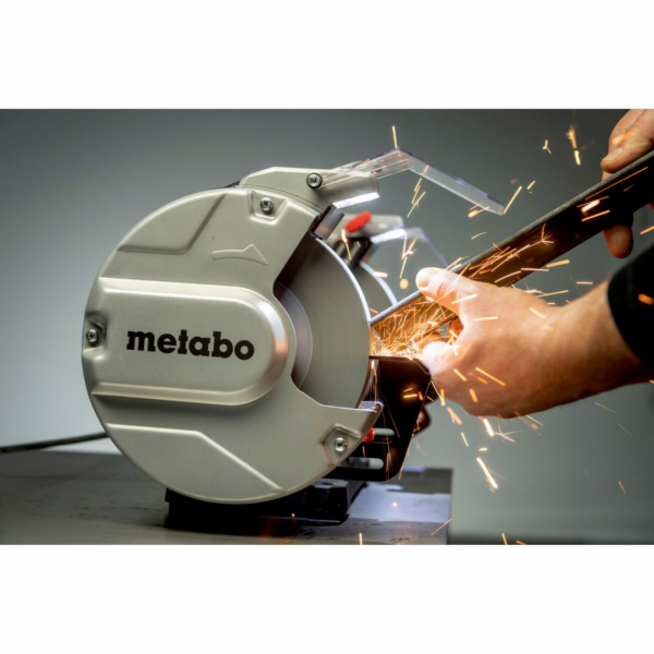 Metabo DSD 200 Plus  Double Grinding Machine