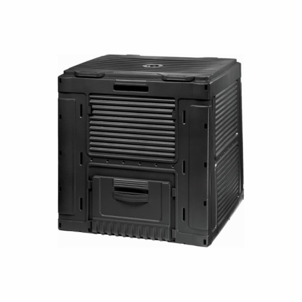 Kompostér Keter E-kompostér 470L s podstavcem černý
