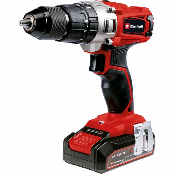 Einhell TE-CD 18/2 Li 2,5 Ah Cordless Drill Driver