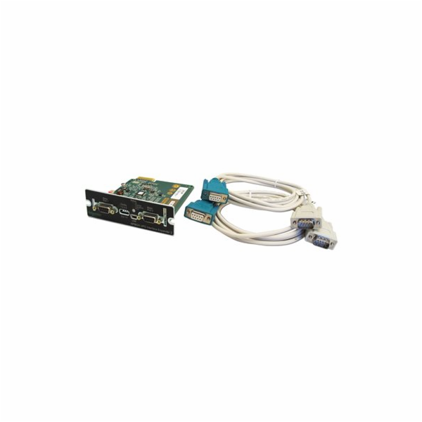 Schneider AP9624 UPS Interface Expander 2 - Adaptér pro v...