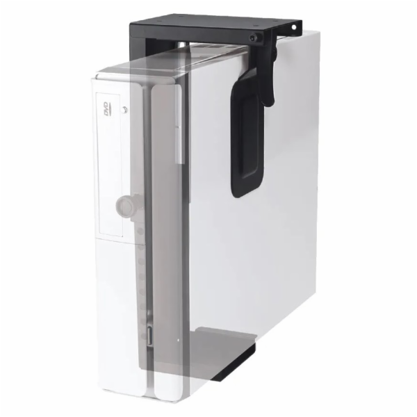 Neomounts CPU-D075BLACK/Držák na PC/pod stůl/výška PC: 20...