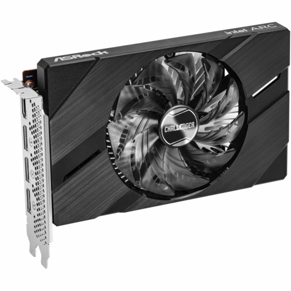 Intel Arc A380 Challenger ITX 6GB OC, grafická karta