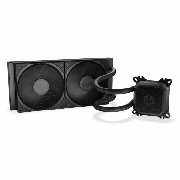 Endorfy vodní chladič CPU Navis F240 / 2x120mm / AMD i Intel