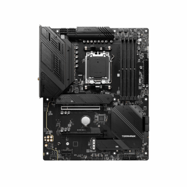 MSI MB Sc AM5 MAG B650 TOMAHAWK WIFI, AMD B650, 4xDDR5, 1...