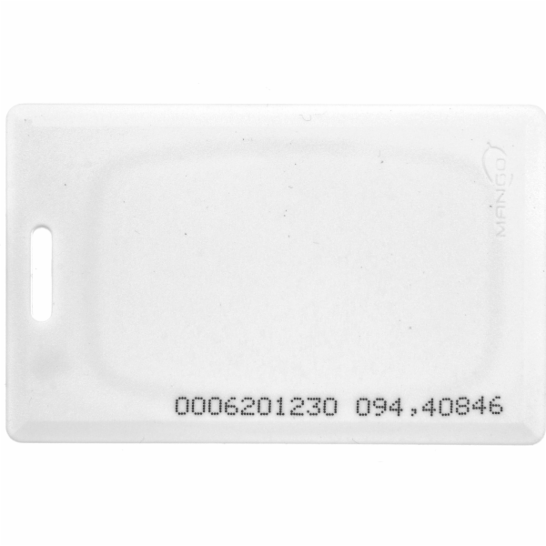 Satel RFID BEZKONTAKTNÍ KARTA KT-STD-1 SATEL