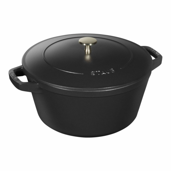 Staub La Cocotte 4,2 l Kulatý Litina Zapékací miska na ca...