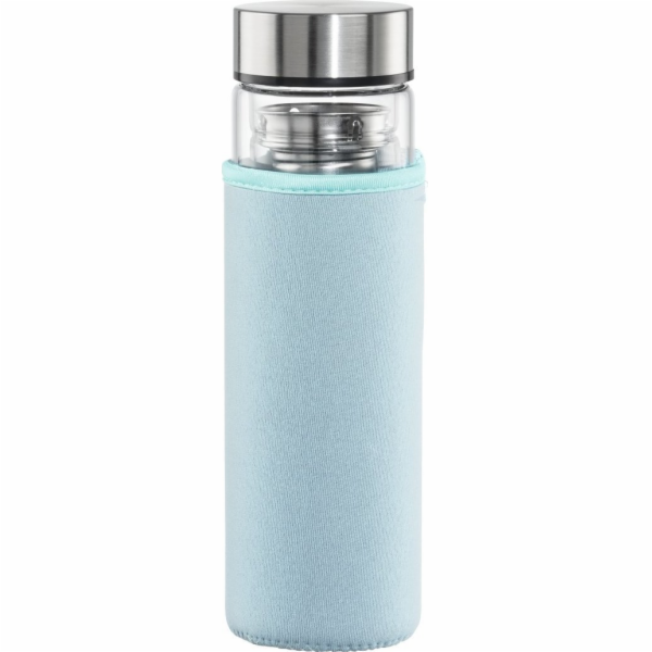 Hama Glass Bottle with Cover 450ml for hot + cold  181598
