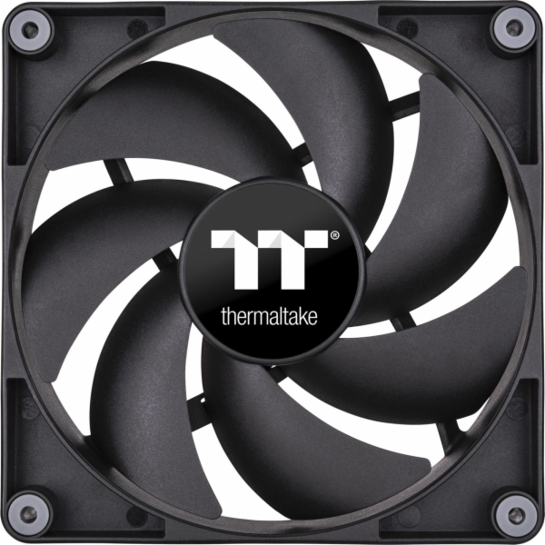 Thermaltake CT140 PC Cooling Fan  2 Pack