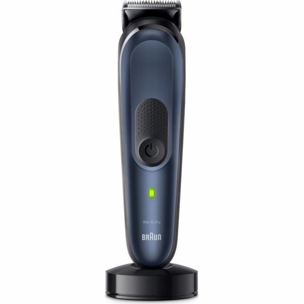 Braun Sada na úpravu vlasů All-In-One 7 MGK7410 (tmavě mo...