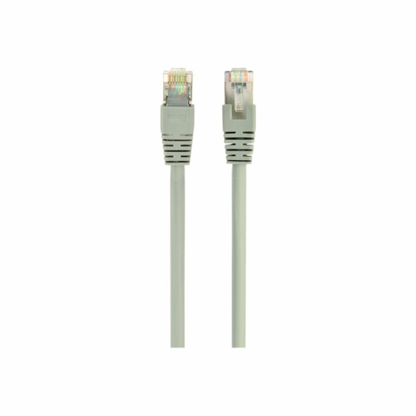 PATCH KABEL S/FTP cat.6a LSZH 30m gray