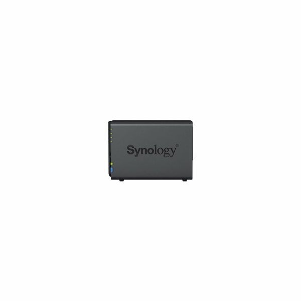 Synology DS223 DiskStation (4C/RealtekRTD1619B/1,7GHz/2GB...