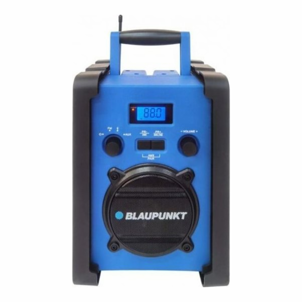 Blaupunkt Radio Radio Blaupunkt PP30BT Jobsite Black and ...