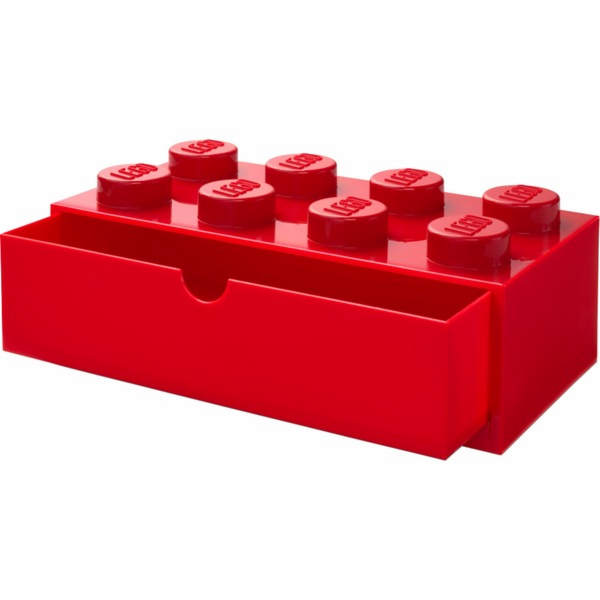 LEGO Desk Drawer 8, úložný box