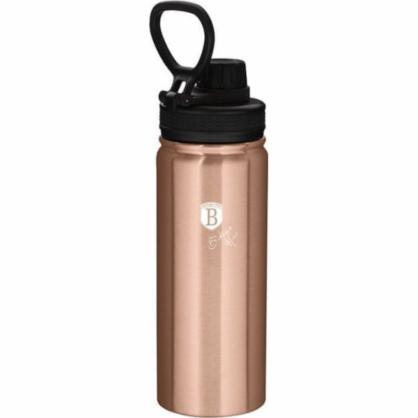Lahev sportovní nerez 18/10 Rosegold Metallic Line 0,54 l...