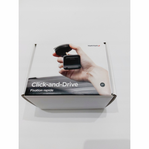 TomTom aktivní držák do auta Click & GO pro  7" navigace