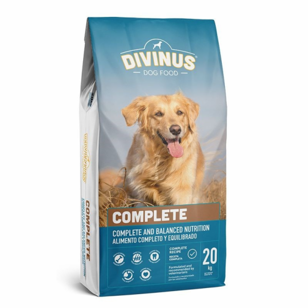 DIVINUS Complete Adult - dry dog food -