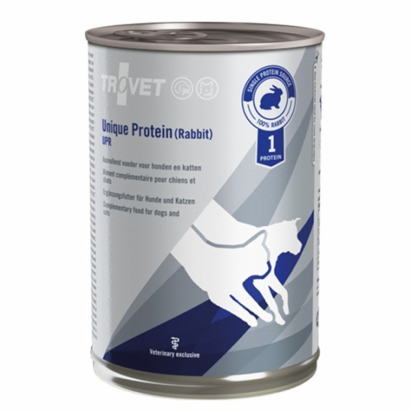TROVET Unique Protein UPR with rabbit -