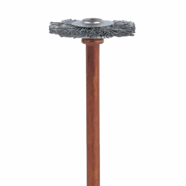 Drátěný kartáč Dremel 530 26150530JA, 2 ks