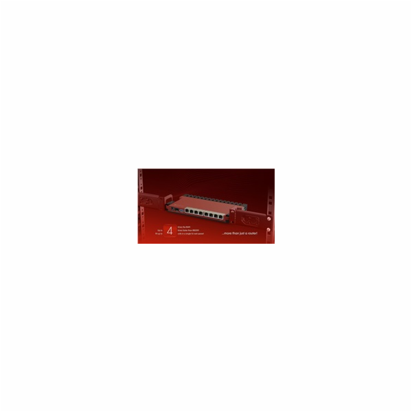 MikroTik RouterBOARD L009UiGS-RM
