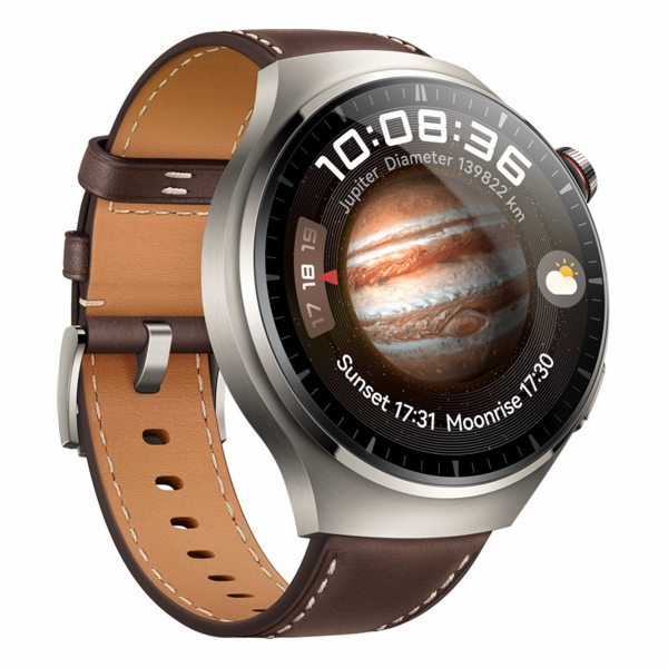 Huawei Watch 4 PRO Brown