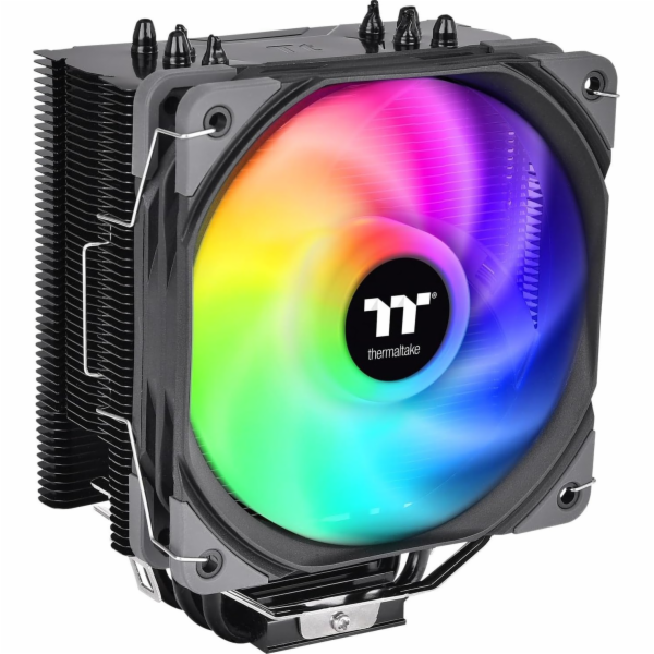 UX200 SE ARGB Lighting CPU Cooler, CPU chladič
