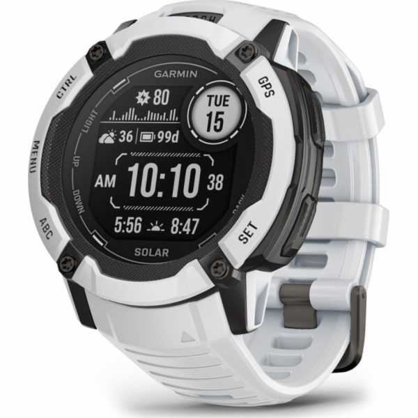 Garmin Instinct 2X Solar 2,79 cm (1.1") MIP 50 mm Digitál...