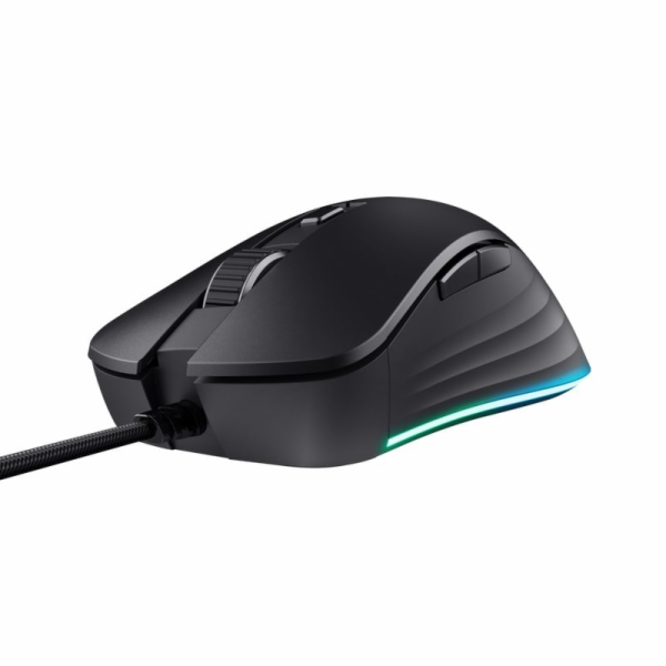 TRUST herní myš GXT 924 YBAR+ Gaming Mouse, optická, USB,...