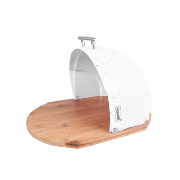 Feel-Maestro MR-1678G bread box Oval Wh