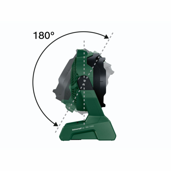 Bosch UniversalFan 18V-1000 (0.603.9E1.001)