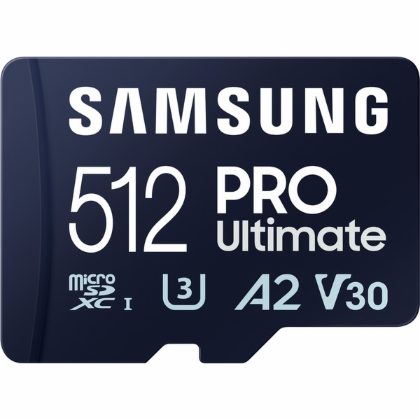 Samsung microSDXC 512 GB MB-MY512SA/WW Samsung micro SDXC...