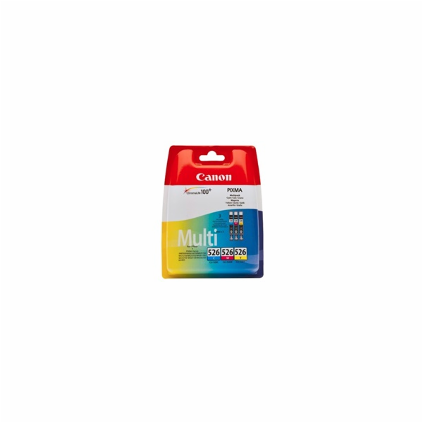 Canon CARTRIDGE CLI-526 C/M/Y Multi pack pro PIXMA MG5150...