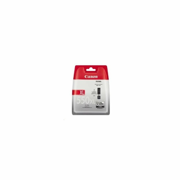 Canon CARTRIDGE PGI-550XL BK černá TWIN-PACK SEC pro iP72...