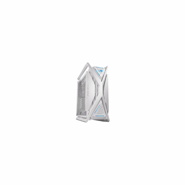 ASUS case ROG HYPERION (GR701) WHITE, Mid Tower, průhledn...